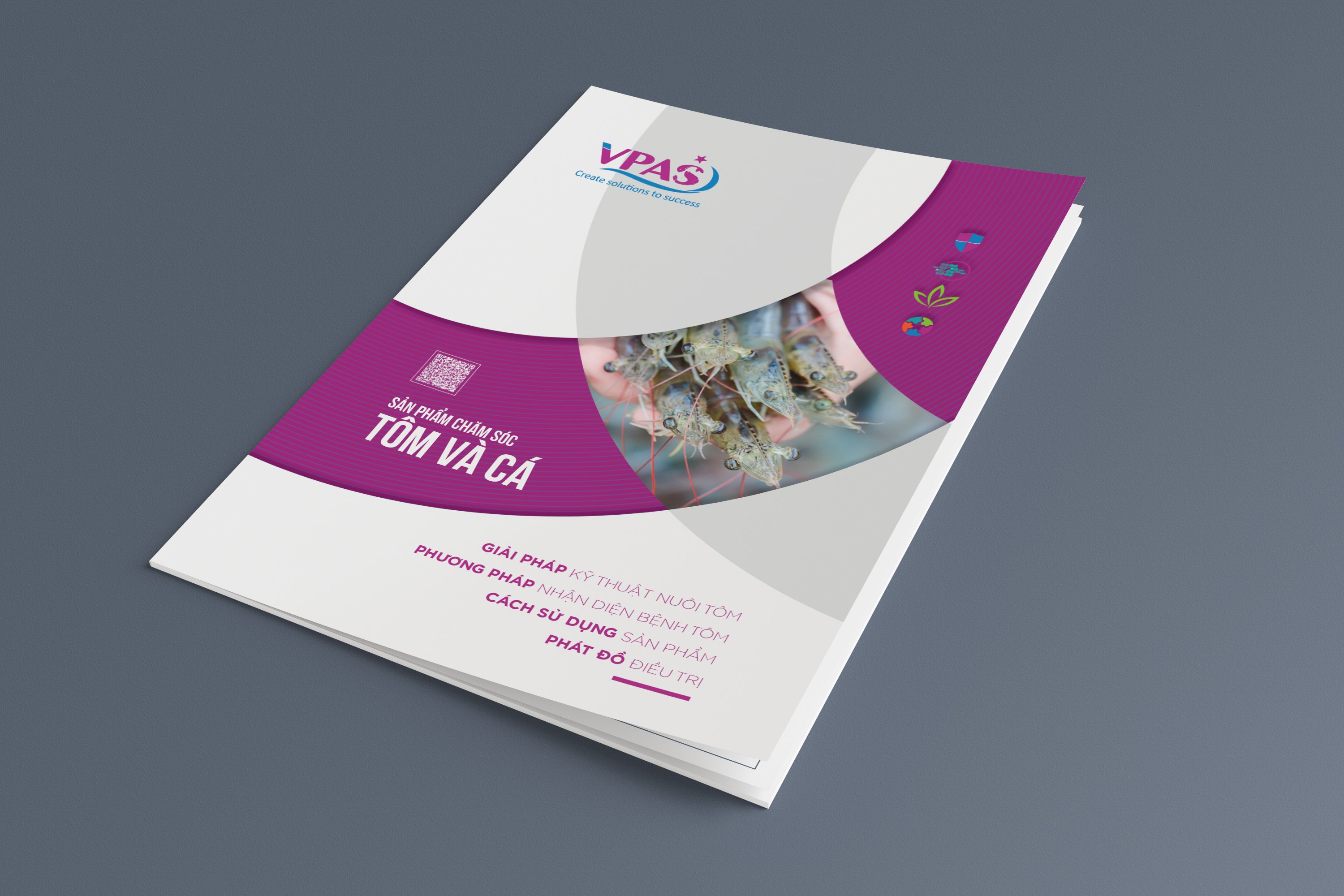 Brochure (version 2) - Các sản phẩm dinh dưỡng và phòng trị bệnh